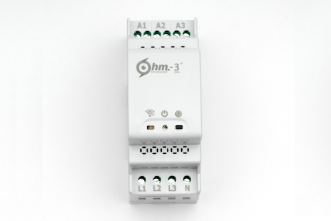 Ohm Energy Monitor - Gen3 Single and Three phase